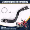NEW-Adjustable Length Rear Brake Lever Pedal Forged CNC For Honda CRF250L/LS/Rally 2025-2025