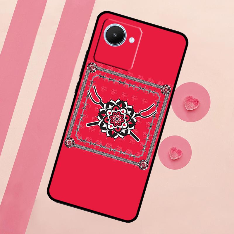 No Farmers No Food Trots Op De Boer Case For Realme 11 Pro Plus 10 9 GT Neo 5 3 3T C11 C15 C25s C21Y C30 C31 C33 C35 C53 C55