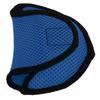 D-Typ Mallet Putter Head Cover Woven Golf Headcover Schutztasche mit BefestigungsbandBlau