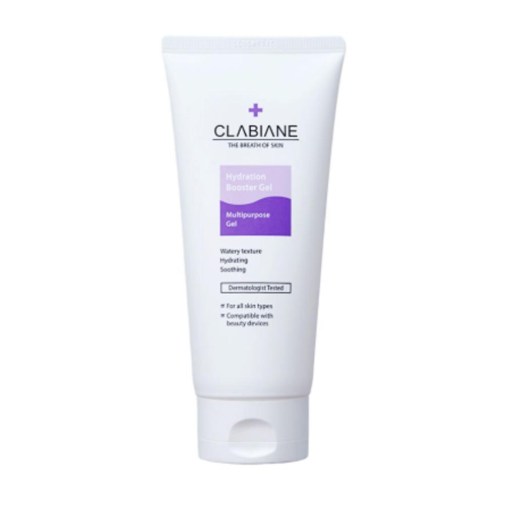 CLABIANE Hydration Booster Gel 200ml Deep Moisturizing & Soothing Cooling Gel for All Skin Types