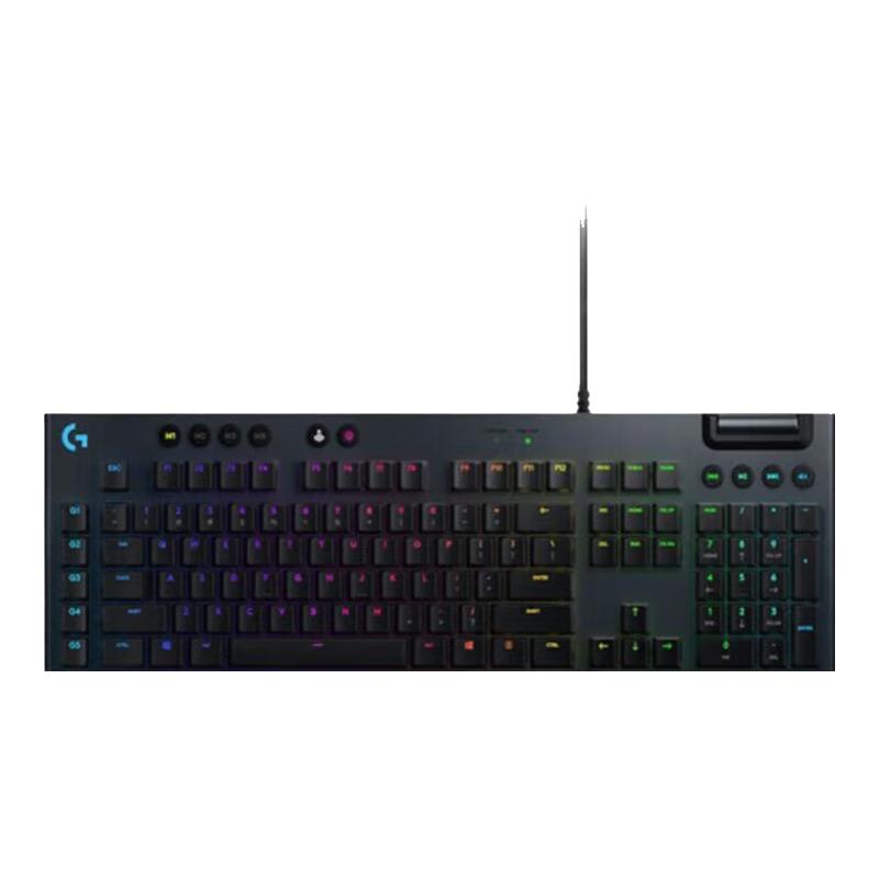 

Logitech G813 Wired RGB Mechanical Gaming Keyboard