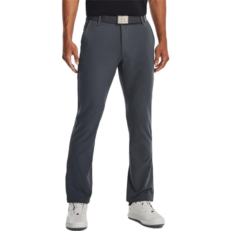Under Armour Casual Pants Men's Gray 1376625-012