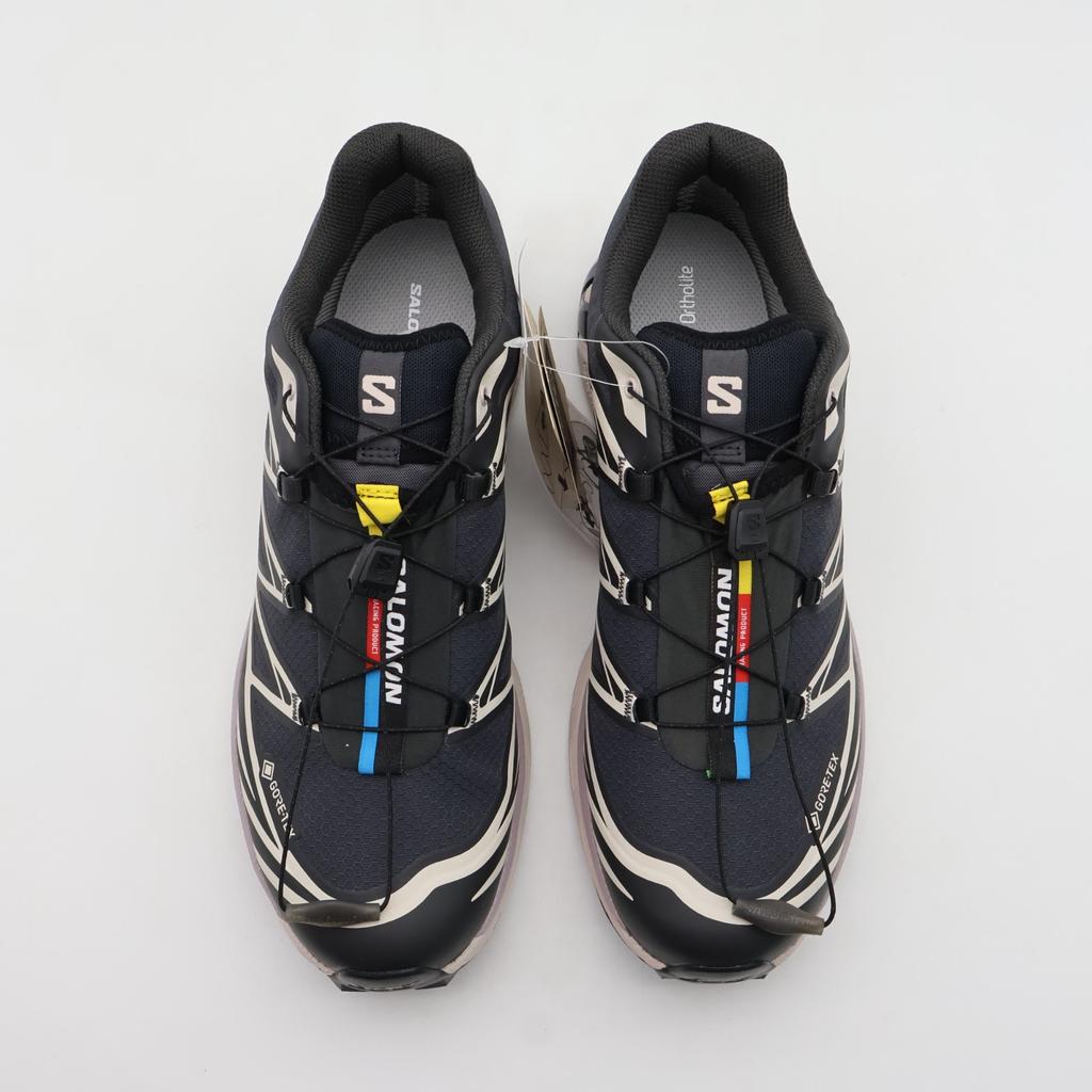 L47861400 Salomon XT-6 GORE-TEX Phantom Hushed Violet Nirvana (Men's)