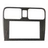 Carbon Fiber Interior Central Air Vent Cover Trim For Subaru Forester 2005-08