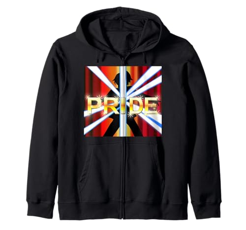 KING OF PRISM Hayami Hiro PRIDE Zip Hoodie