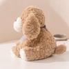 Adorable Small Dog Plush Toy - Children's Comfort Doll & Birthday Gift for Girls