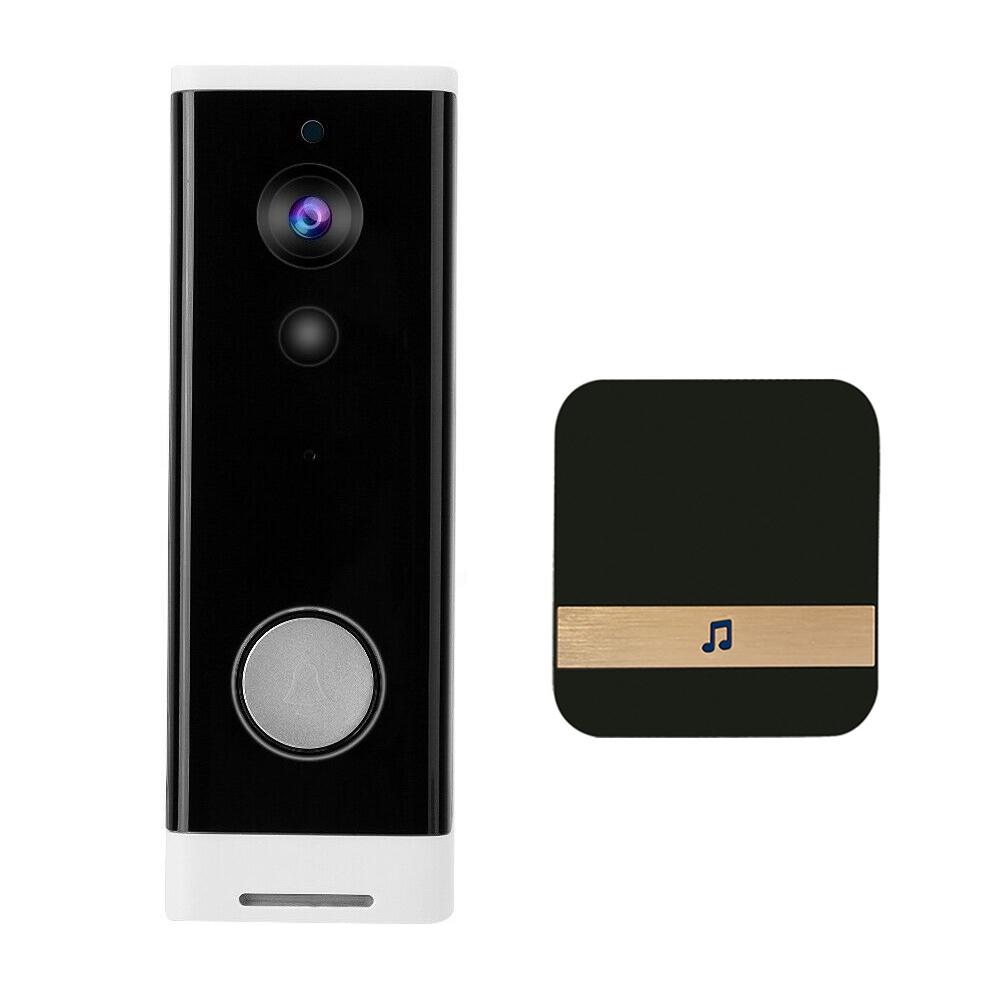 Smart IP Video Intercom WI-FI Video Door Phone Door Bell WIFI Doorbell Camera For Apartments IR Alarm Wireless Security Camera New