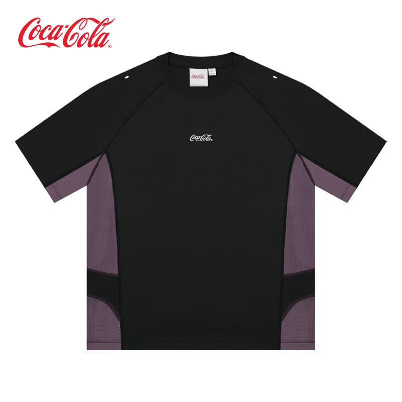 Coca-Cola Unisex Quick-Dry Performance T-Shirt