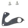Bike Rear Mech Derailleur,Gear Hanger Extender,For Upland Bicycle Replace Parts