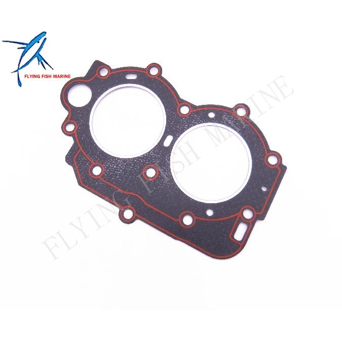 Boat Motor T15-04000100 Cylinder Head Gasket for Parsun HDX 2-Stroke T9.9 T15 Outboard Engine