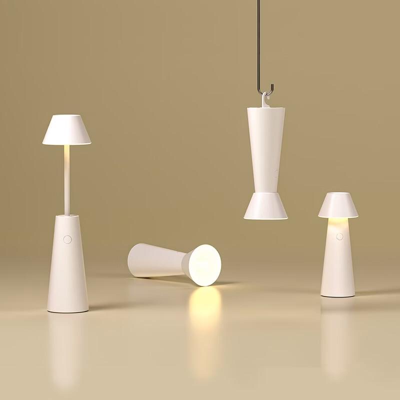 Smart Soft Light Table Lamp with Anti-Loss Function