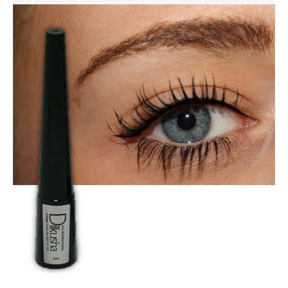 Muqueuse difficile à enlever, ombre de piscine difficile à enlever, ligne d'œil fine, crayon eyeliner, 1 pièce, basique