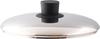 Wonderchef Stainless Steel Lid for Pressure Cookers, Medium Size (8L/10L), 23cm, Product Code: 710093