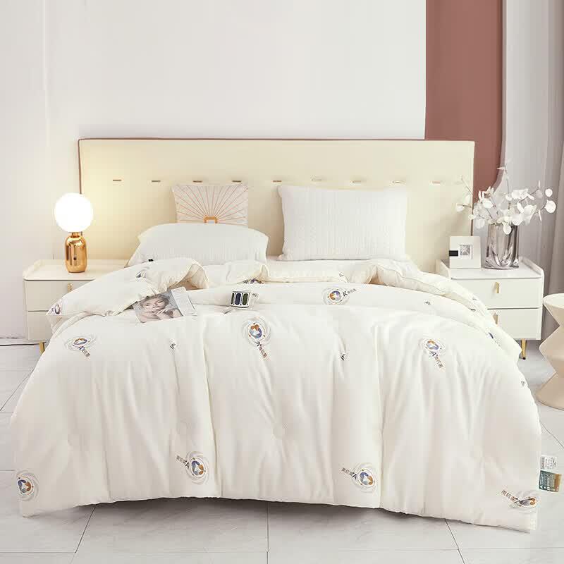 Всесезонное одеяло Donald Home Textiles из двух видов волокна