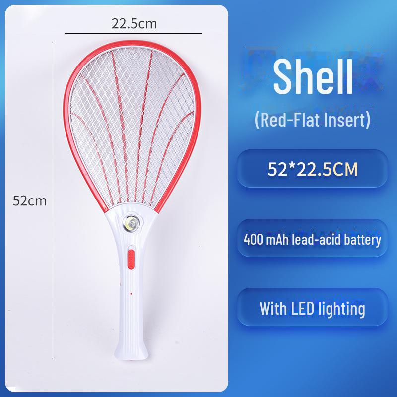 

Перезаряджуваний електричний москітний бій і лампа 2-в-1 для використання в приміщенні