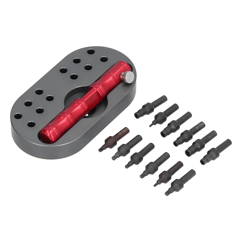 Uhrenkronenrohr-Entfernungswerkzeug Professionelles Entfernungs-Reparaturzubehör für Uhrmacher