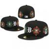 AAA Tournament Embroidered Large Brim Cap Unisex Hip Hop Hat Fans