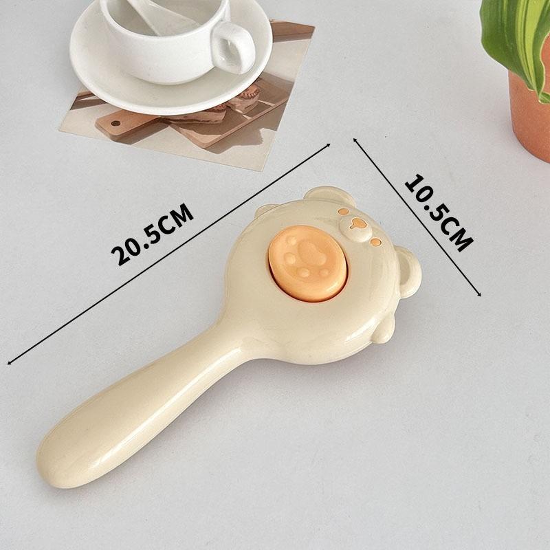 1 szt. Grzebień z igłami dla zwierząt, Grzebienie dla psa i kota, Grzebienie dla zwierząt, Grzebienie dla psa, Grzebienie dla kota, Grzebienie do sierści psa i kota, Akcesoria dla zwierząt