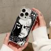 Anime Luffys Zoros Phone Case For iPhone 17 16e 16 15 14 13 12 11 Mini Air Pro Max X XR XSMax 7 8 Plus Anti Fall Clear