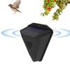 Solar Bird Repeller Hang Animal Repeller Outdoor Waterproof Bird Repellents Outdoor Animal Deterrents with 13 Modes Sound