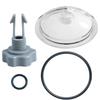 For SF15110 Compatible Pool Pump Lid Replacement with O Loop Seal for Leaf Trap Cover To Support Consistent Pool Operation