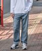 STCO Vibe Shift Elastic Waist Light Denim Pants_Light Blue (Wide Fit)_Ldmxb01Ws3