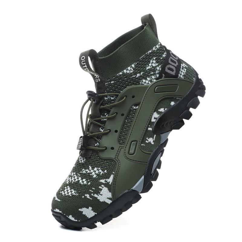 Quick-Dry Water Shoes River Trekking Hiking Beach Swimming Outdoor Fitness Unisex Low-Cut Slip-On