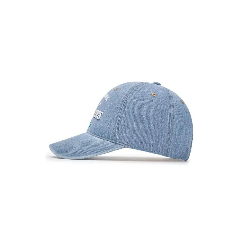 Unisex Color Denim Unstructured Ball Cap (3ACPD035N-50BLL)