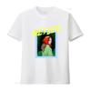 Wet Leg T Shirt Retro Style With Band Logo Perfect For Rock Punk Fans Comfortable Cotton Fabric Vintage Washed Stretched