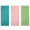 Yoga Towel Perfect Thickness Non-slip Exquisite Seaming Anti-pilling Extra Long Line Position Quick