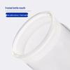Leigu Flat Low-Form Glass Weighing Bottle