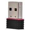 Mini USB Wireless Adapter Network Card USB 2.0 Wifi Dongle 2.4HHz 600Mbps for WIN MAC