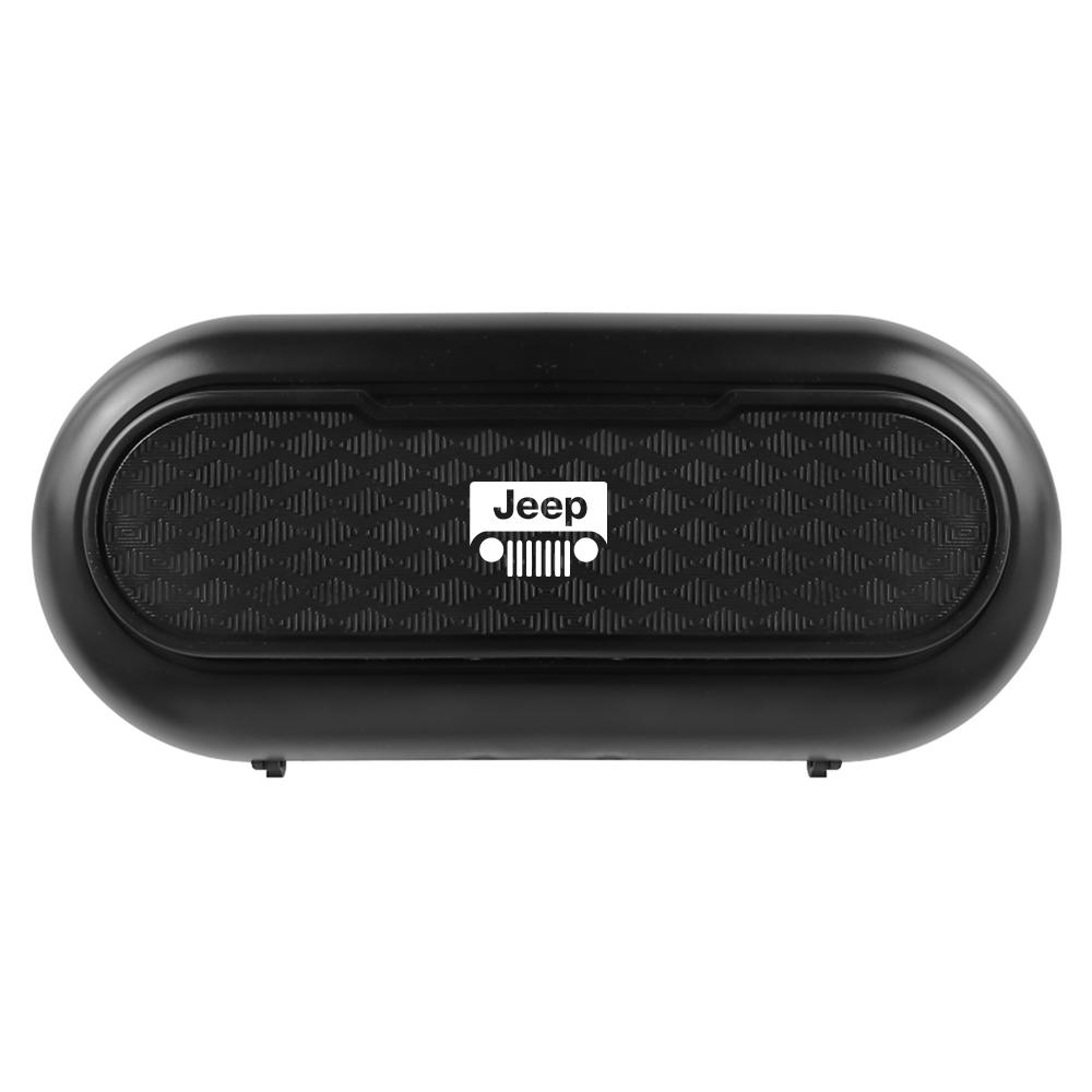 Car Sun Visor Glasses Case Sunglasses Organizer Box Easy Carry For Jeep Renegade Wrangler jk Compass Grand Cherokee Gladiator