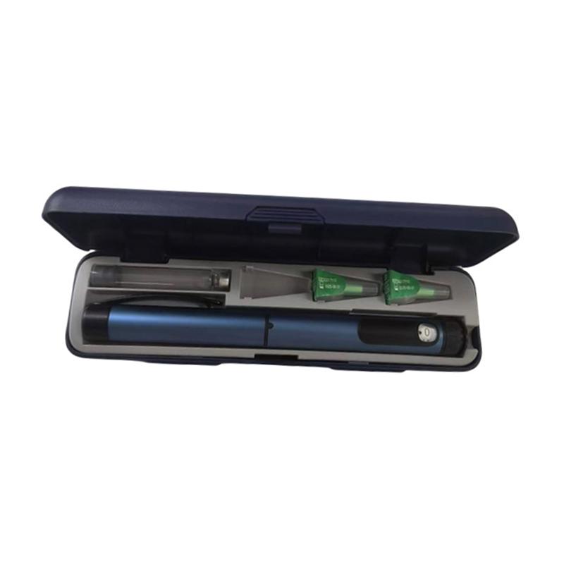 Insulin Pen Storage Box Portable Universal Durable Organizer for Traveling Medical Insulin Cooler Bag Diabetes Use