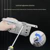 Stainless Steel Fireproof Elevator Machine Room Lock: Corridor and Fire Escape Anti-Escape Safety Lock