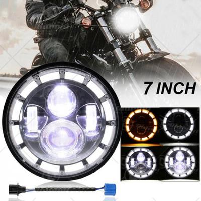 Far LED de 7'' inch Pentru Ducati Monster 1000 900 800 750 695 600 620 S4 S4R US