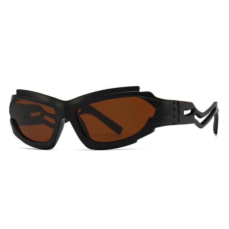 

Foreign Trade Cross-Border Popular Sunglasses for Male European and American Stt Photography Ins Popular Model Lh855
