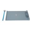 JIELISI A4 support de lecture porte document de bureau avec pince réglable support de lecture de documents pour