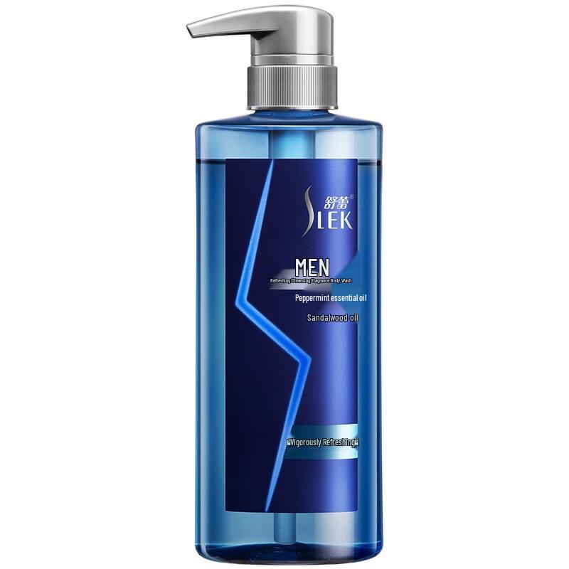 

Shu Lei Men s Refreshing & Oil Control Shower Gel