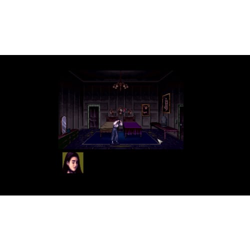 Clock Tower Rewind DELUXE EDITION -PS5 [Bonus] Regular version (front and back jacket + manual), three-sided back case, trading card, original soundtr