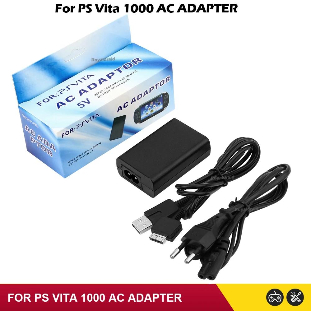 NEW for PS Vita 1000 5V AC Adapter for PS Vita PSV 1000 Game Console Home Power Supply AC Adaptor Charger Adapter