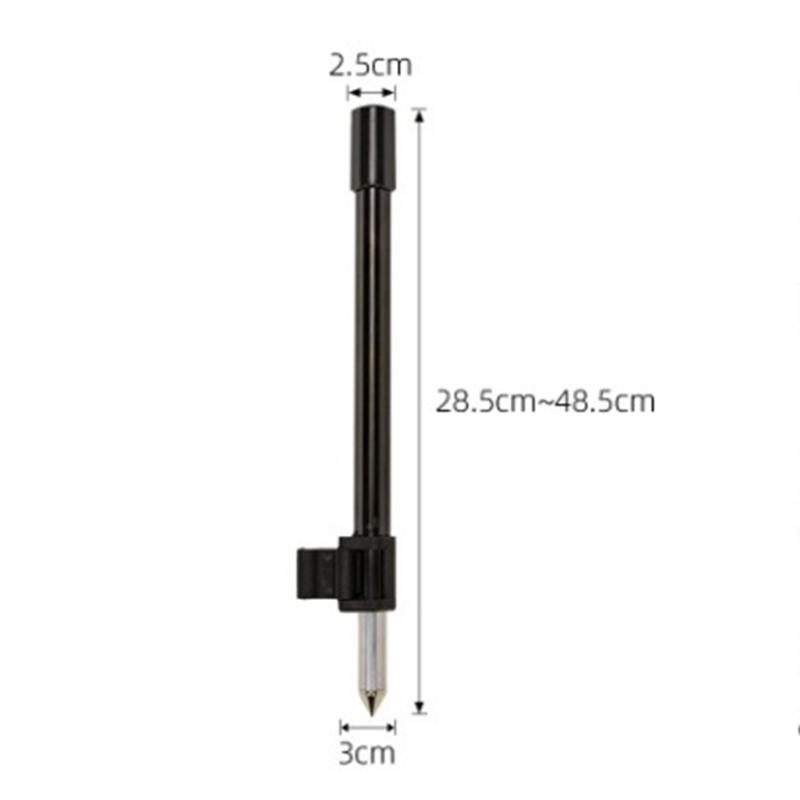 Feeders Rod Rest Head Replacement Fishing Rod Rest Head Fishing Rod Pods Holder Brackets Head Fishing Accessories