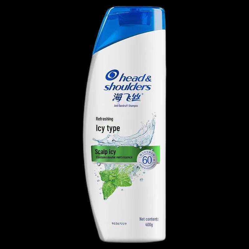 

Head & Shoulders Anti-Dandruff Shampoo