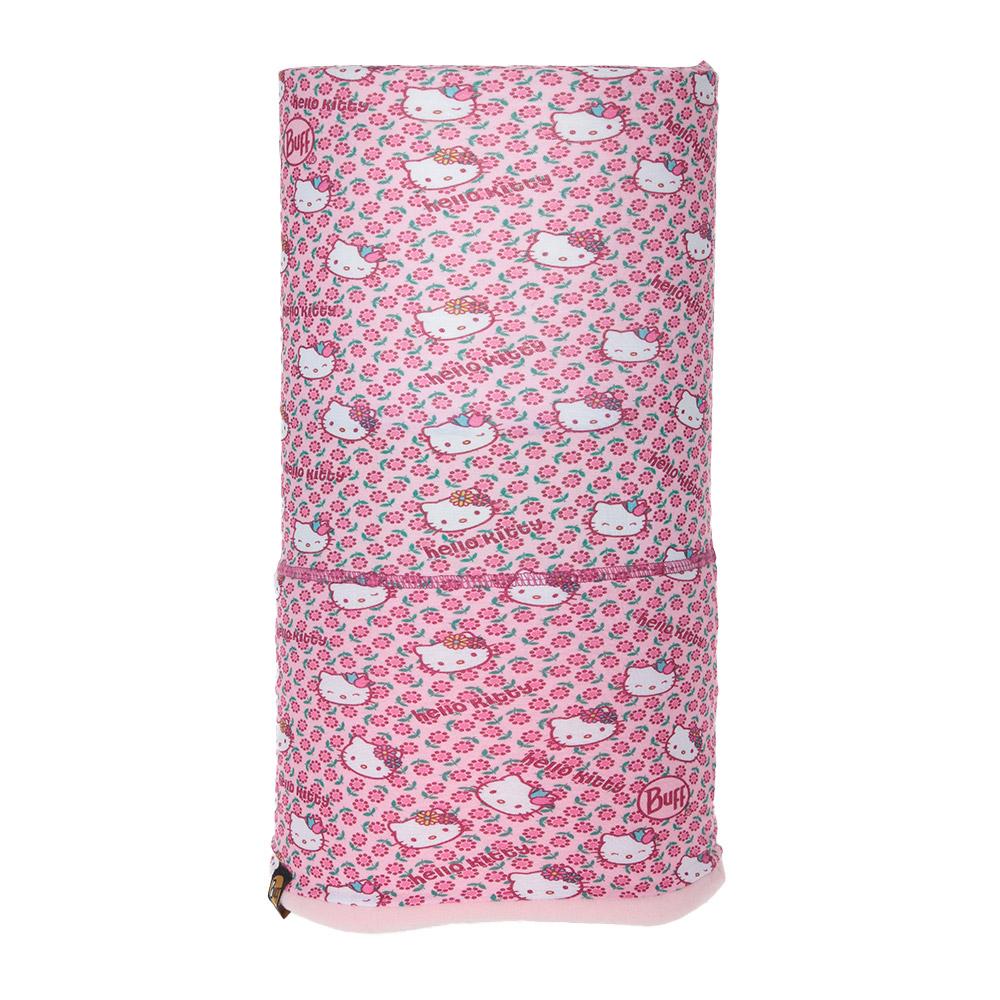 Hello Kitty 26200 Multifunctional Microfiber and Fleece Tubular for Girls