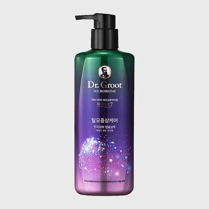 Dr. Groot_ Szampon w kapsułce Biom 400ml