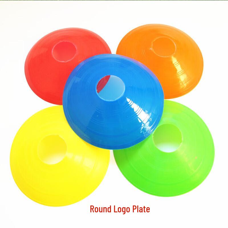 Football Training Marker Disc Set