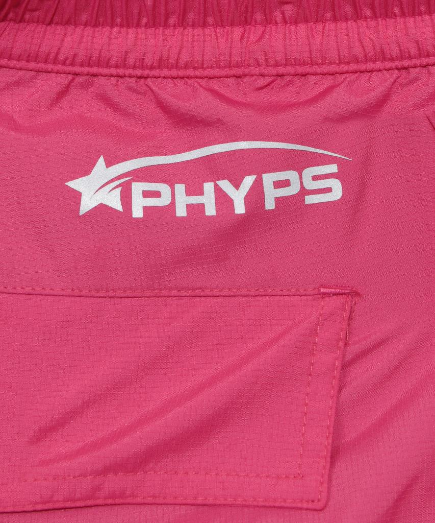 PHYSICAL DEPARTMENT Piping Cargo Pants Pink