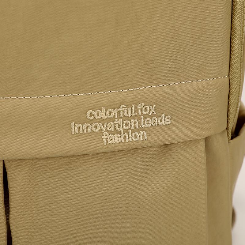 Waterproof Casual Laptop Backpack Lightweight Daily Backpack for Men Women