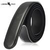 Buckle-free Men's Automatic Men's Belt 3.5 Wide Automatic Belt Commuter Belt Can Be DIY
