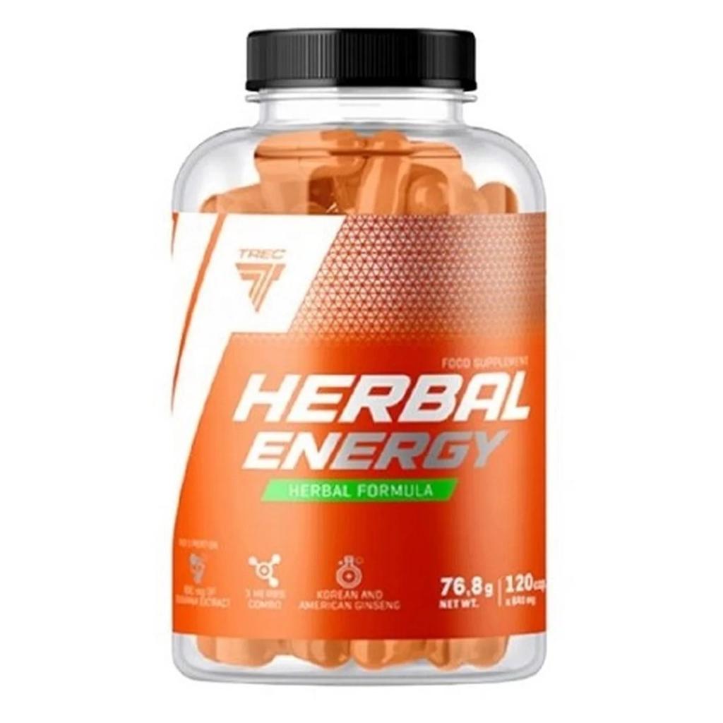 Herbal Energy - 120 caps